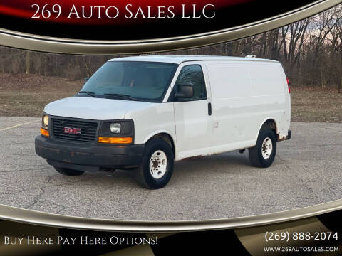 2012 GMC Savana 2500