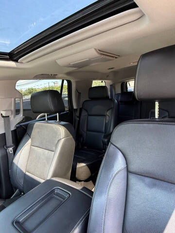 2018 GMC Yukon SLT
