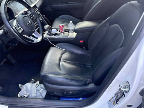 2020 Kia Optima