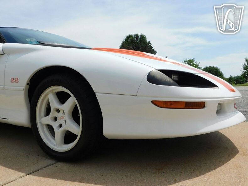 1997 Chevrolet Camaro
