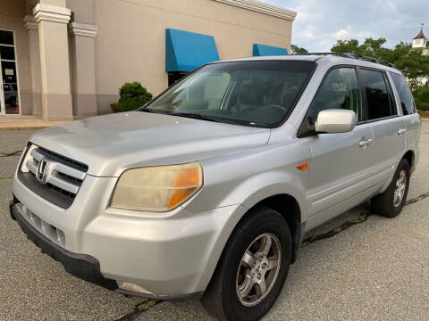 2006 Honda Pilot for sale at Kostyas Auto Sales Inc in Swansea MA