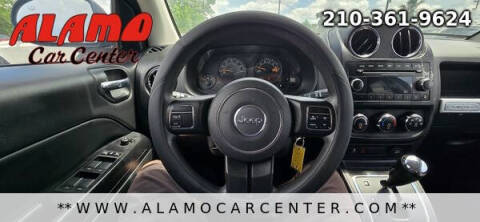 2015 Jeep Compass Sport
