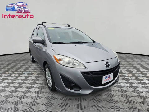 2015 Mazda MAZDA5 Sport