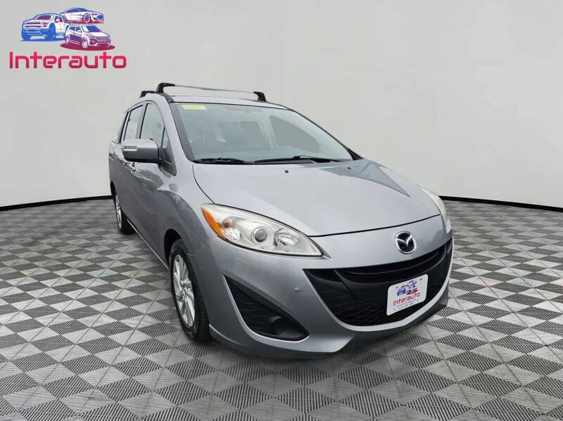 2015 Mazda MAZDA5 Sport
