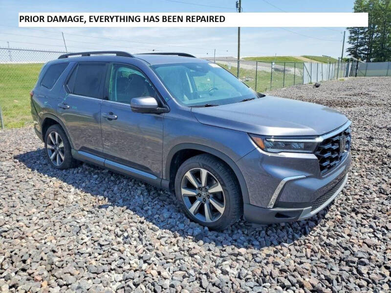 2023 Honda Pilot Elite