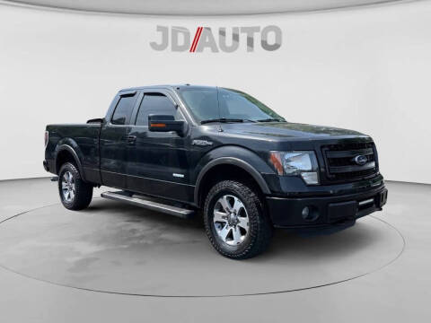 2014 Ford F-150