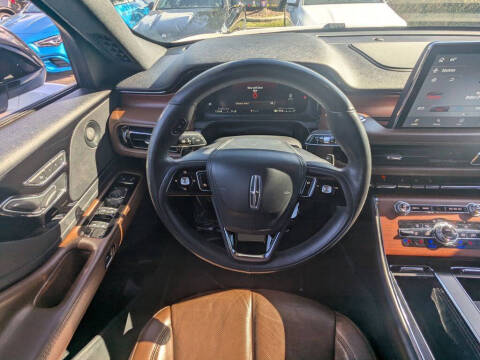 2021 Lincoln Aviator Reserve