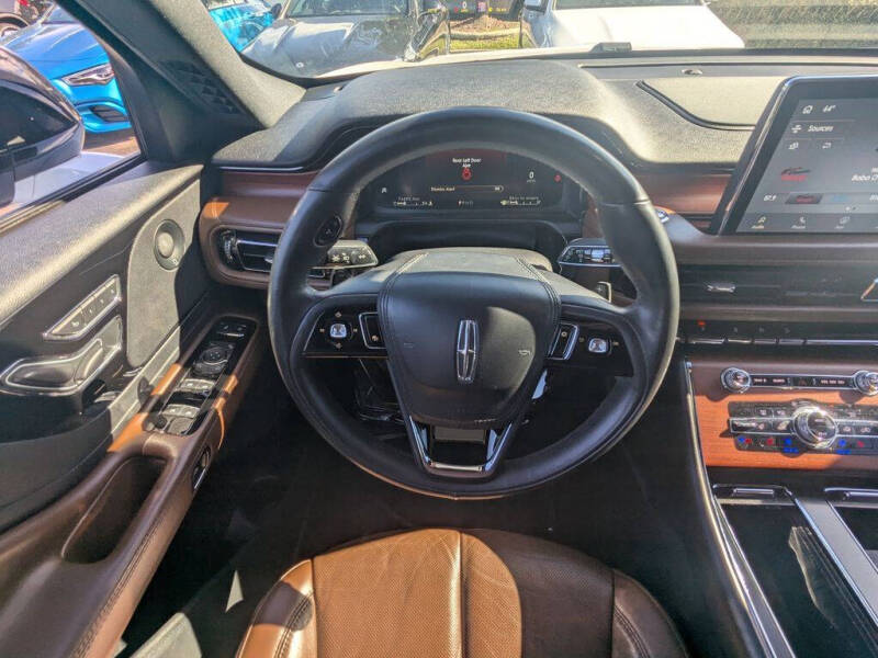 2021 Lincoln Aviator Reserve