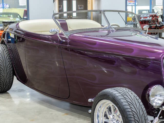 1934 Ford Roadster
