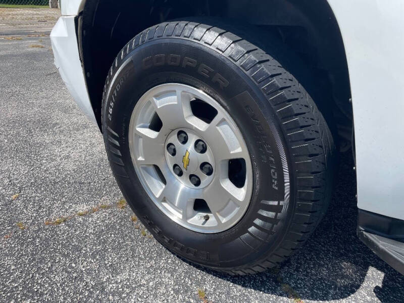 2014 Chevrolet Tahoe LT