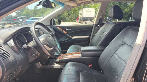 2014 Nissan Murano LE
