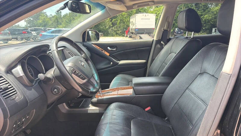 2014 Nissan Murano LE