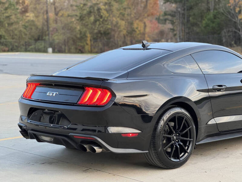 2020 Ford Mustang GT