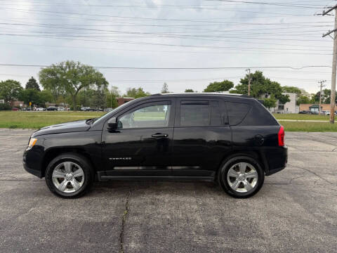 2012 Jeep Compass Sport