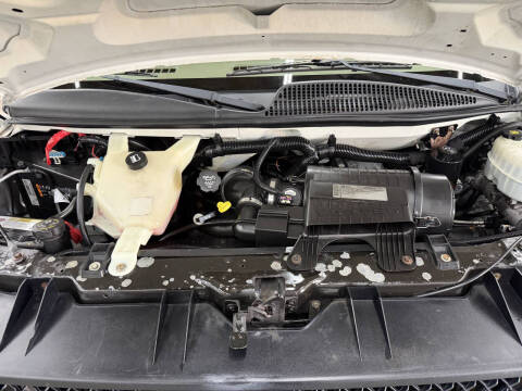 2011 Chevrolet Express 2500
