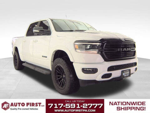 2021 RAM 1500 for sale at Auto First in Mechanicsburg PA