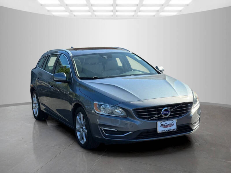 2017 Volvo V60 T5 Premier