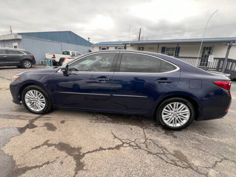 2014 Lexus ES 350