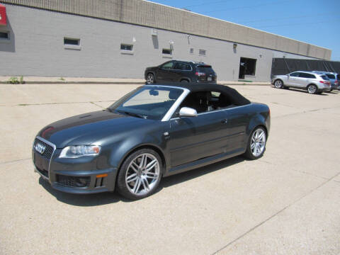 2008 Audi RS 4 quattro