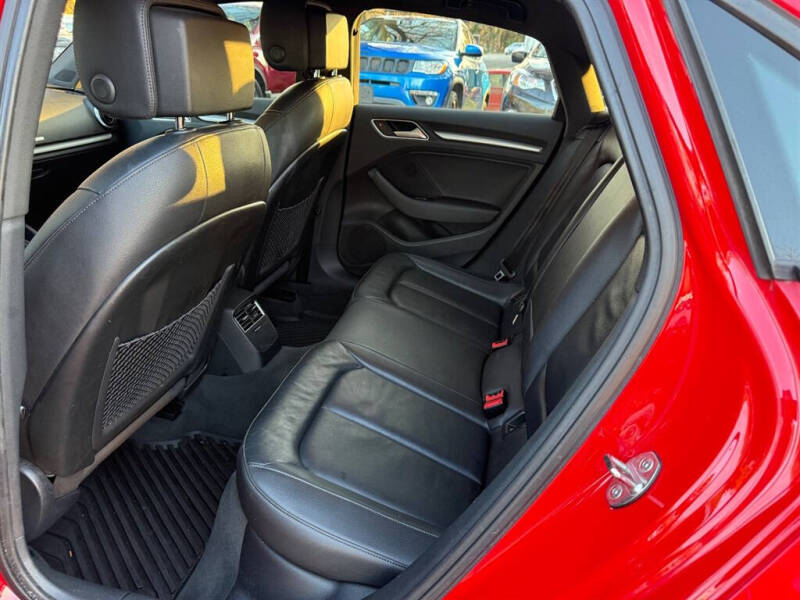 2016 Audi A3 2.0T quattro Premium