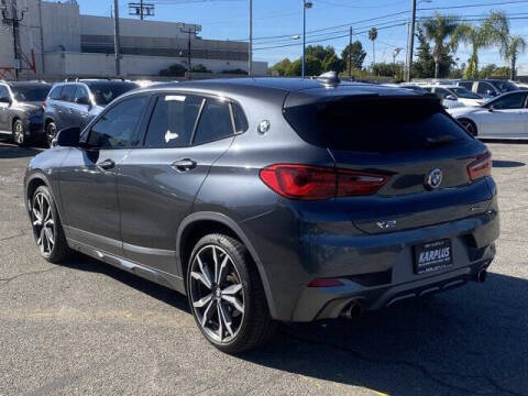 2018 BMW X2 xDrive28i