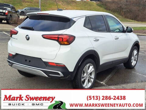 2023 Buick Encore GX Preferred