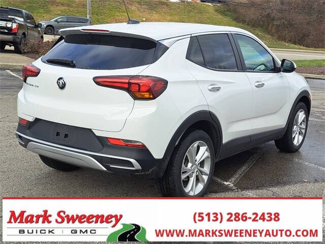 2023 Buick Encore GX Preferred