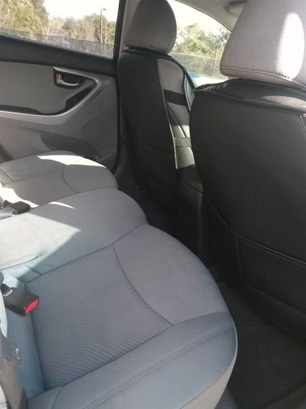 2011 Hyundai Elantra