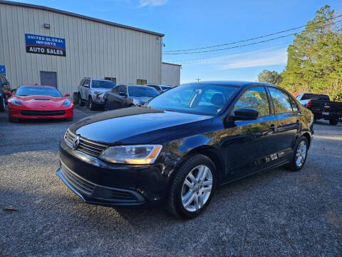 2012 Volkswagen Jetta