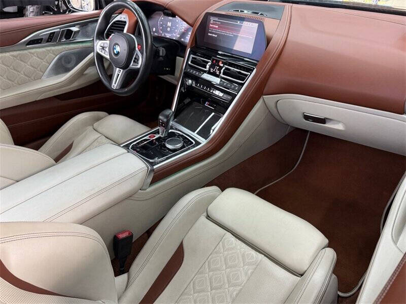 2020 BMW M8 Competition