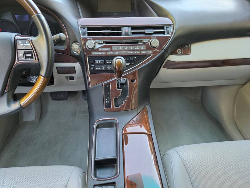 2010 Lexus RX 350
