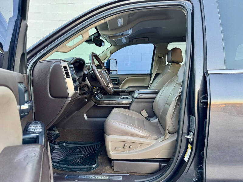 2015 GMC Sierra 3500HD Denali