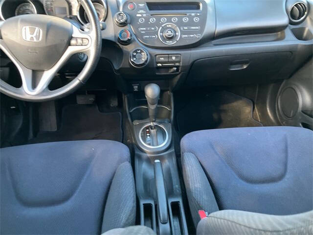 2012 Honda Fit Sport