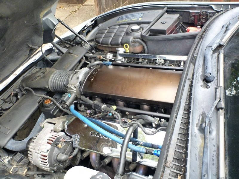 2003 Chevrolet Corvette