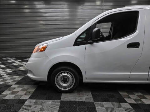 2021 Nissan NV200