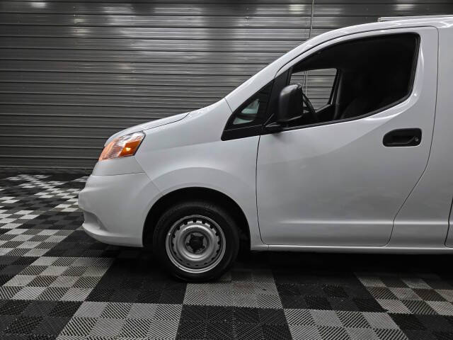 2021 Nissan NV200