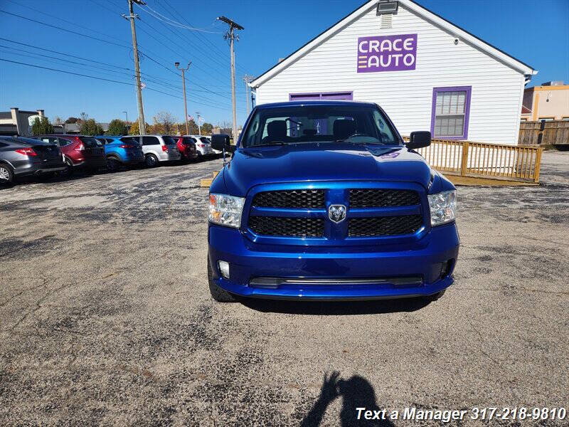 2017 RAM 1500 Express