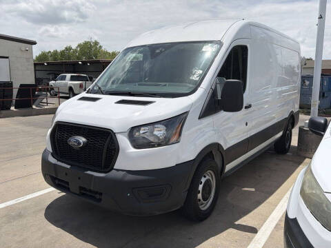 2023 Ford Transit