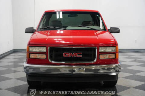 1996 GMC Sierra 1500