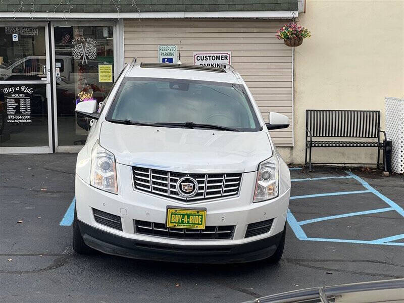 2014 Cadillac SRX Luxury Collection