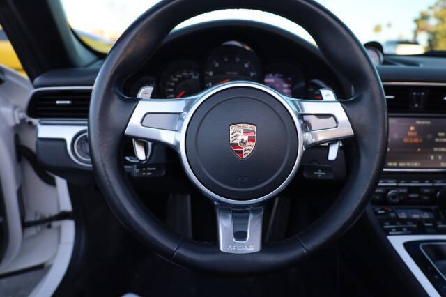 2012 Porsche 911