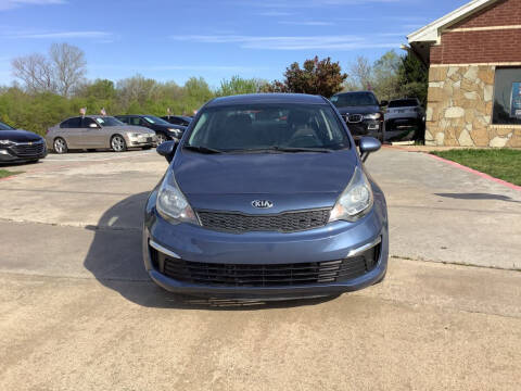 2016 Kia Rio LX