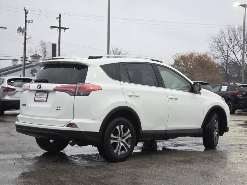 2016 Toyota RAV4 LE