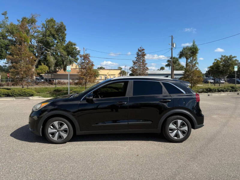 2018 Kia Niro