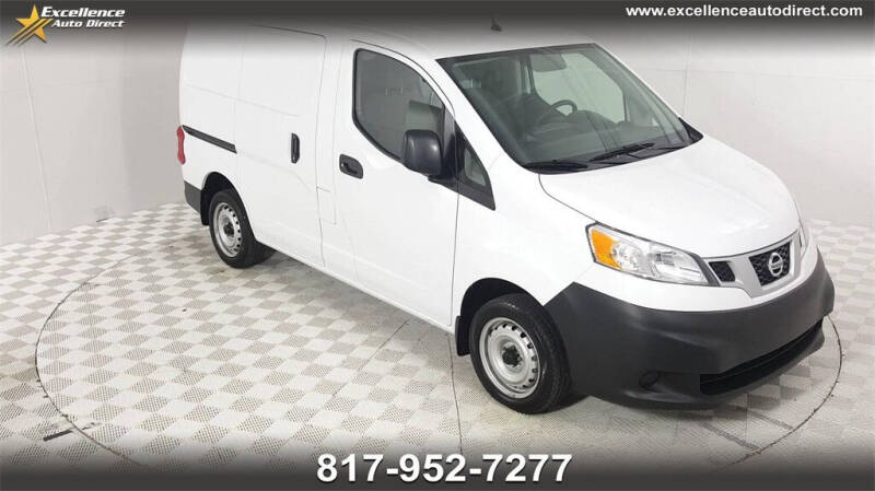 nissan's humble nv200 cargo van
