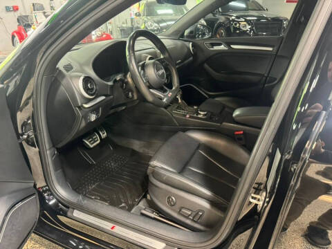 2018 Audi S3