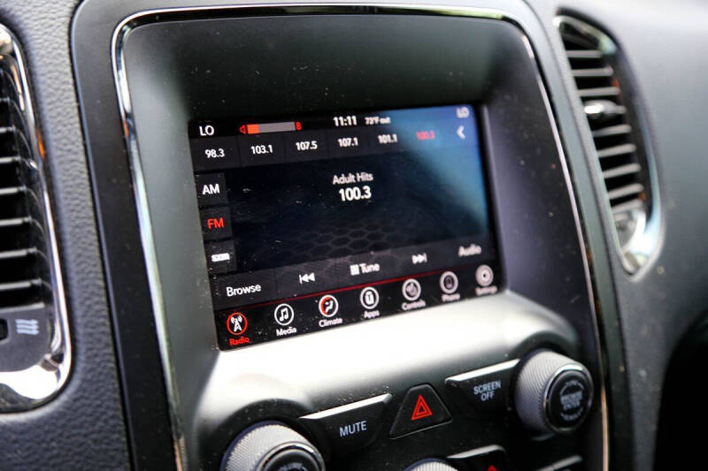 2018 Dodge Durango GT