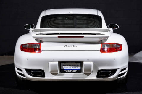 2009 Porsche 911 Turbo