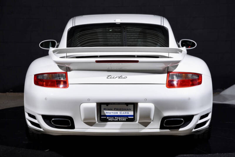 2009 Porsche 911 Turbo