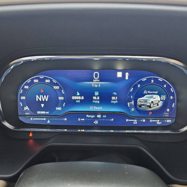 2023 Chevrolet Tahoe Premier